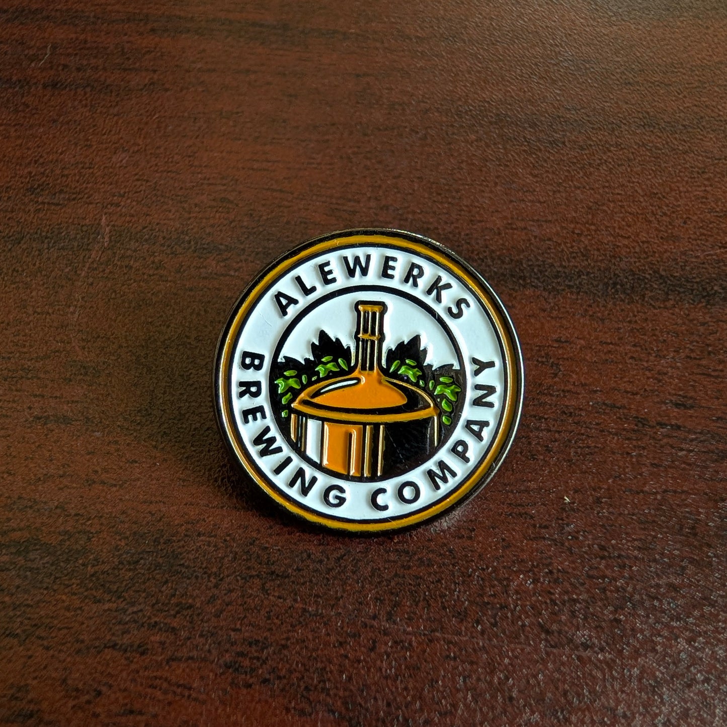 Alewerks Pin