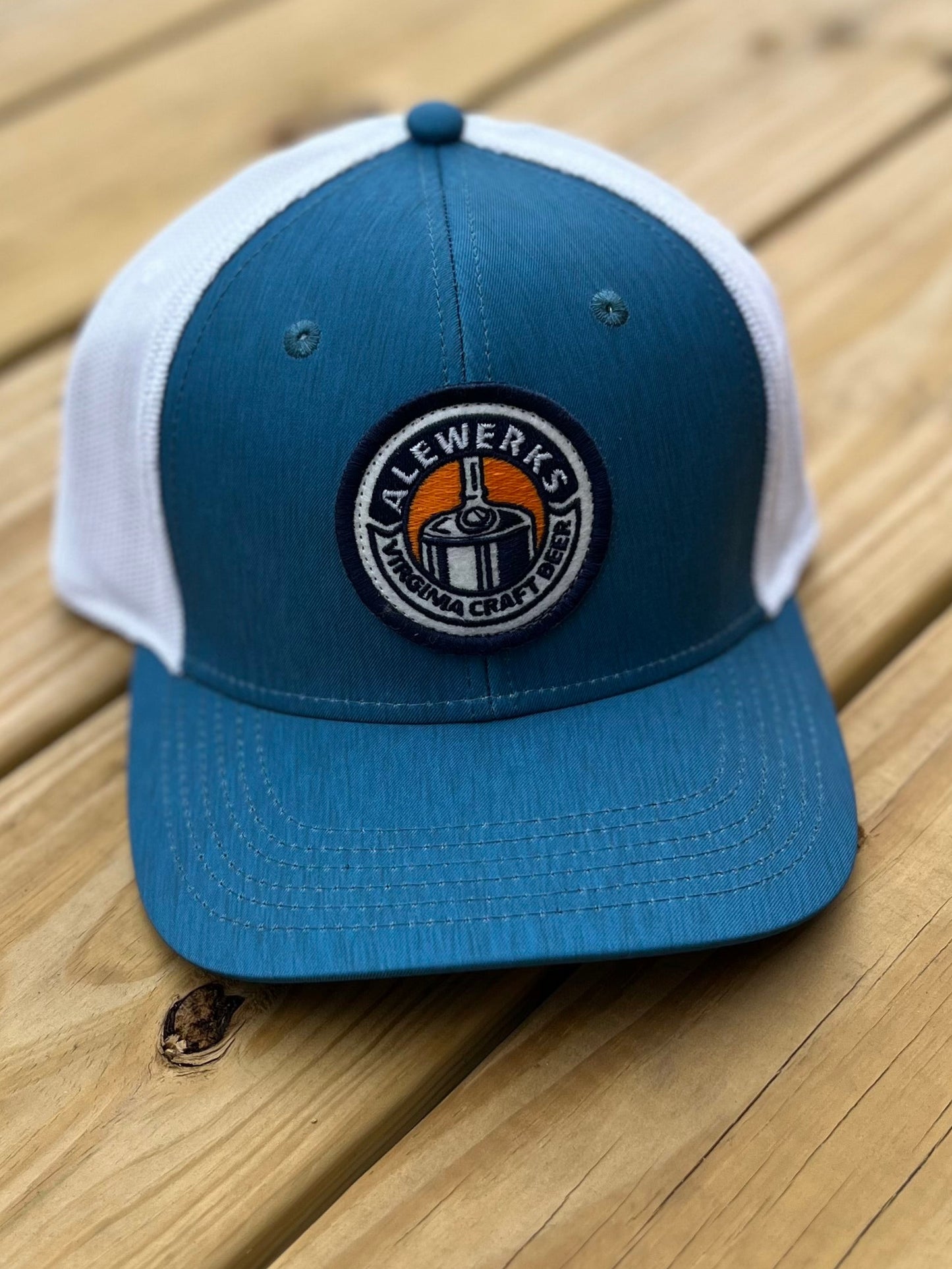 Legacy Cap - Marine Stretch Fit