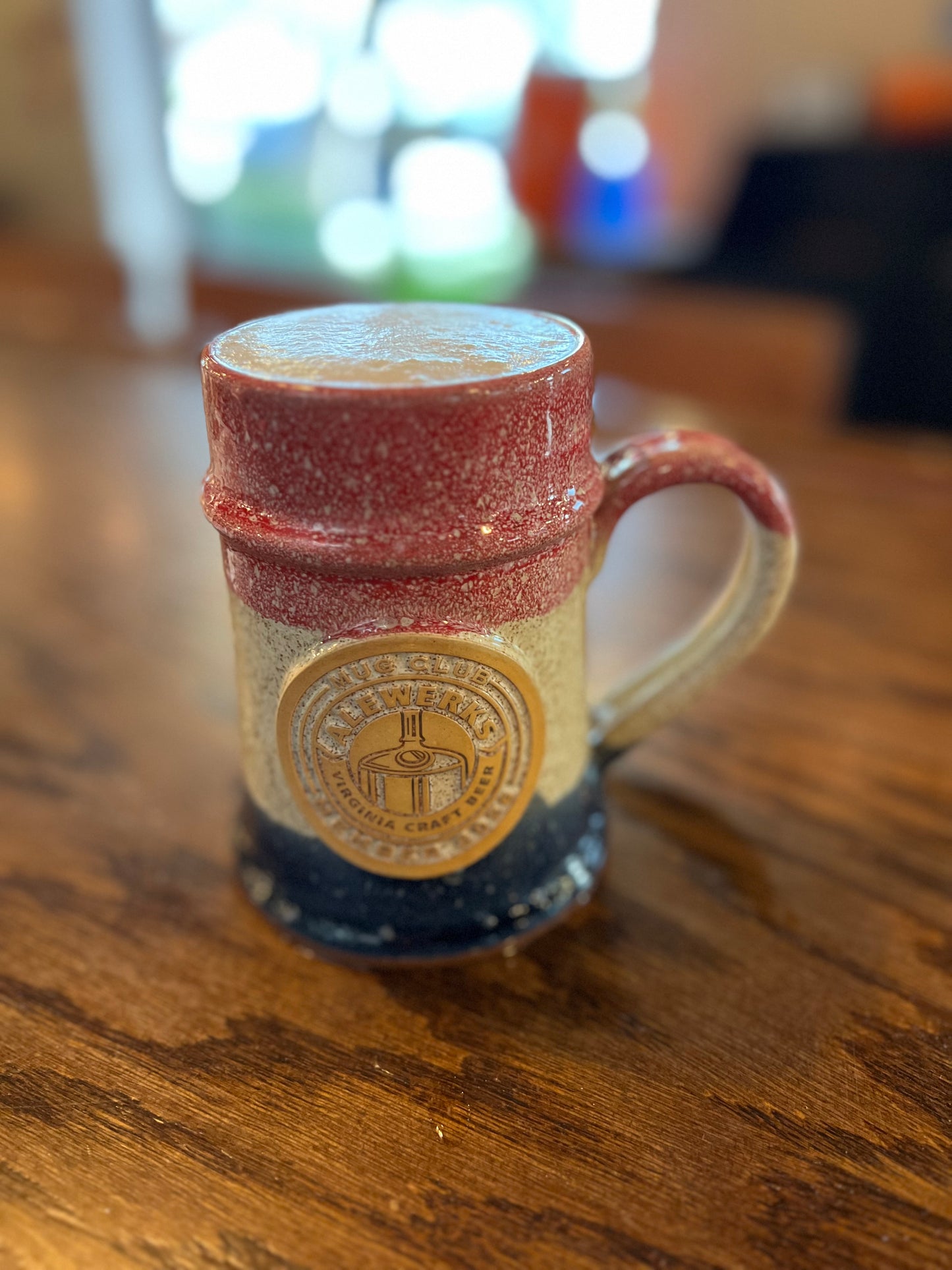 2026 Mug Club Renewal — For 2025 Members Only
