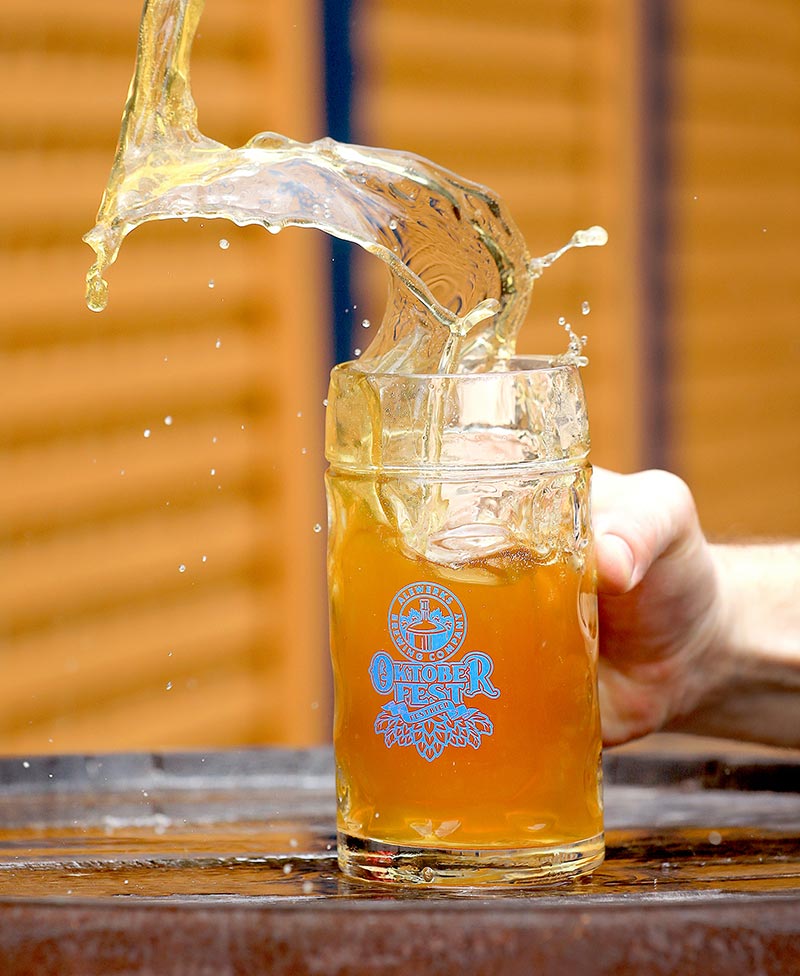 Alewerks Oktoberfest Stein