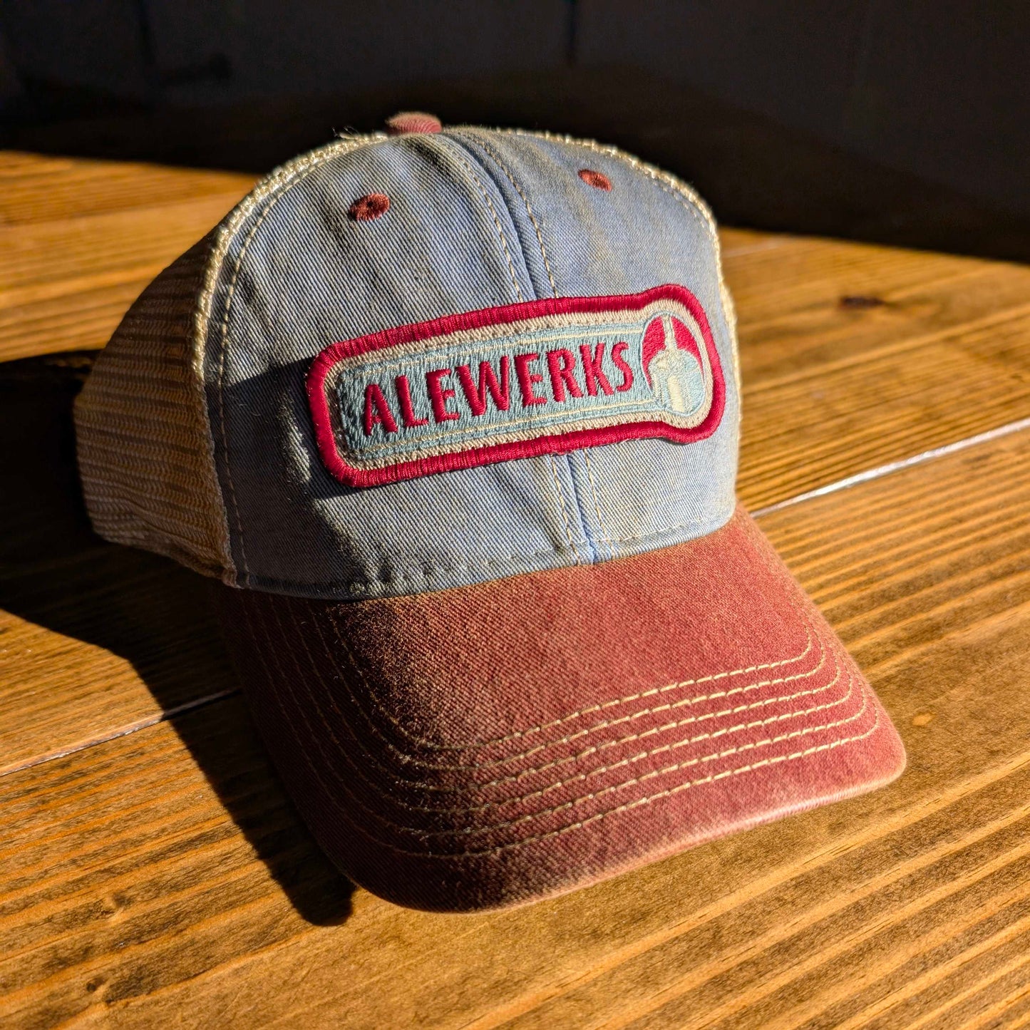 Legacy Cap - OFA Blue