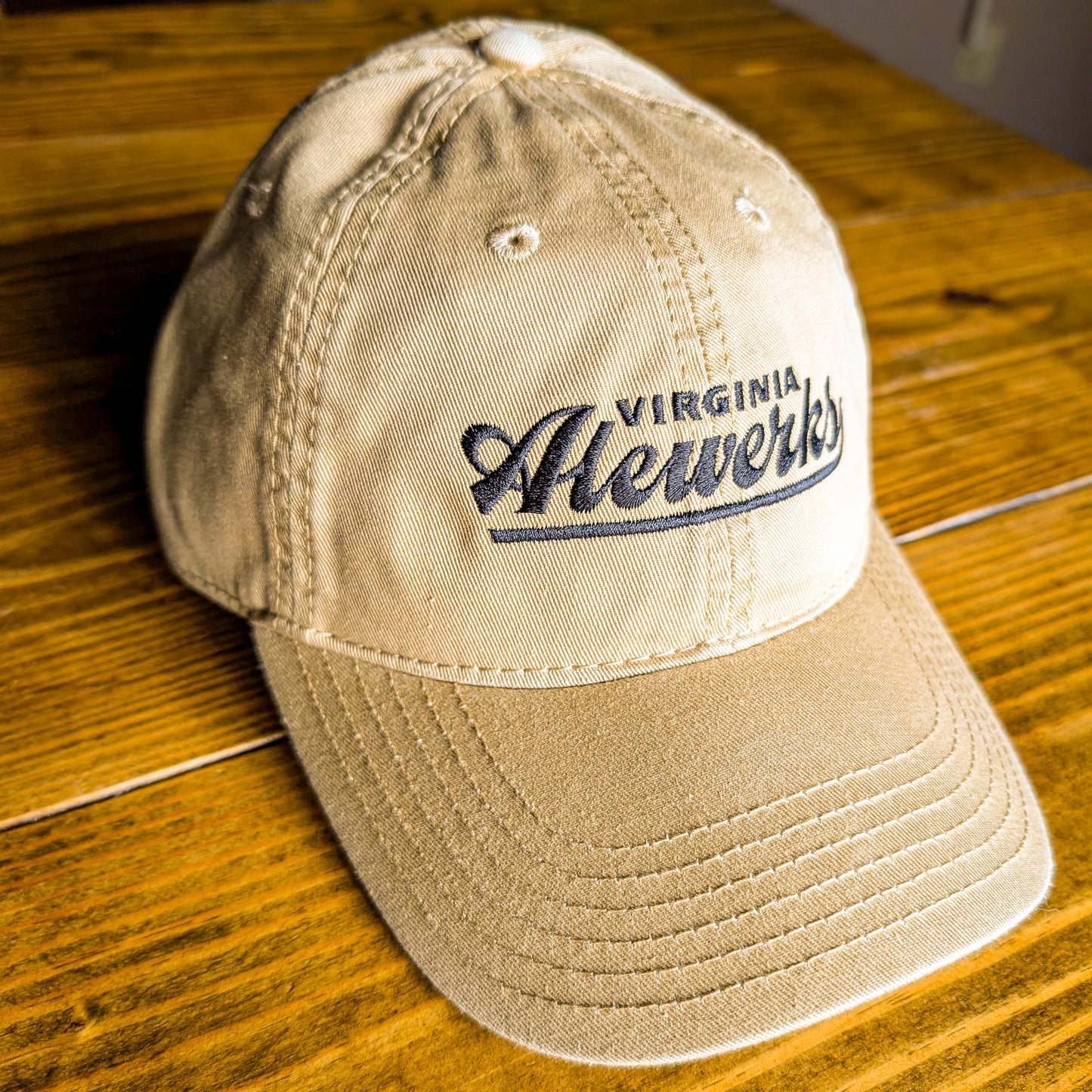 Legacy Cap - Twill Cap