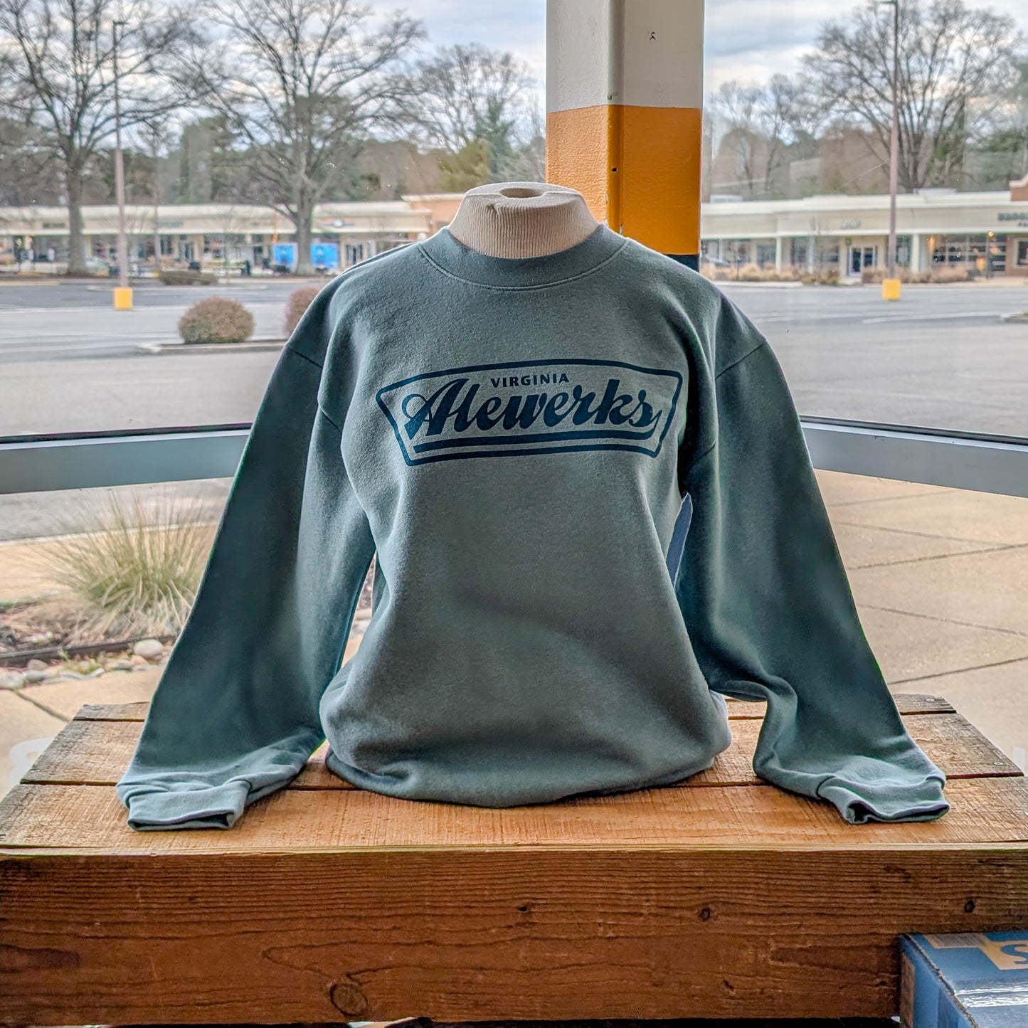 Crewneck Sweatshirt