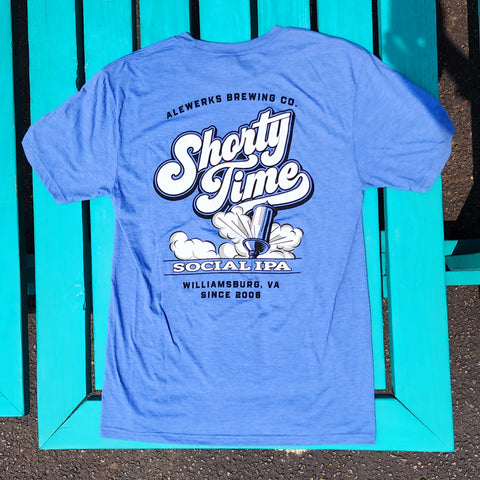 Shorty Time Tee