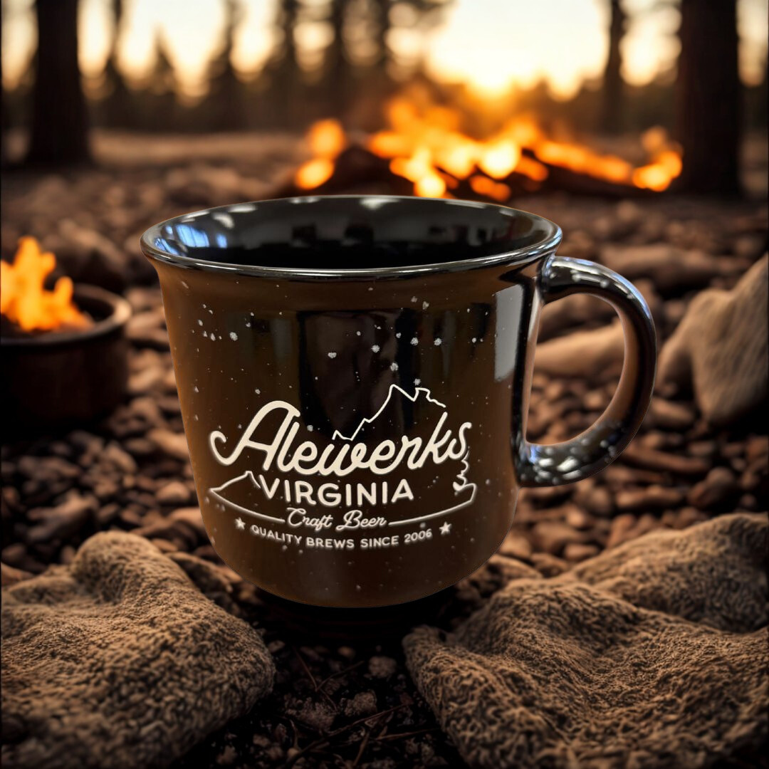 Alewerks Campfire Mug