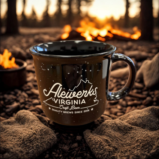 Alewerks Campfire Mug