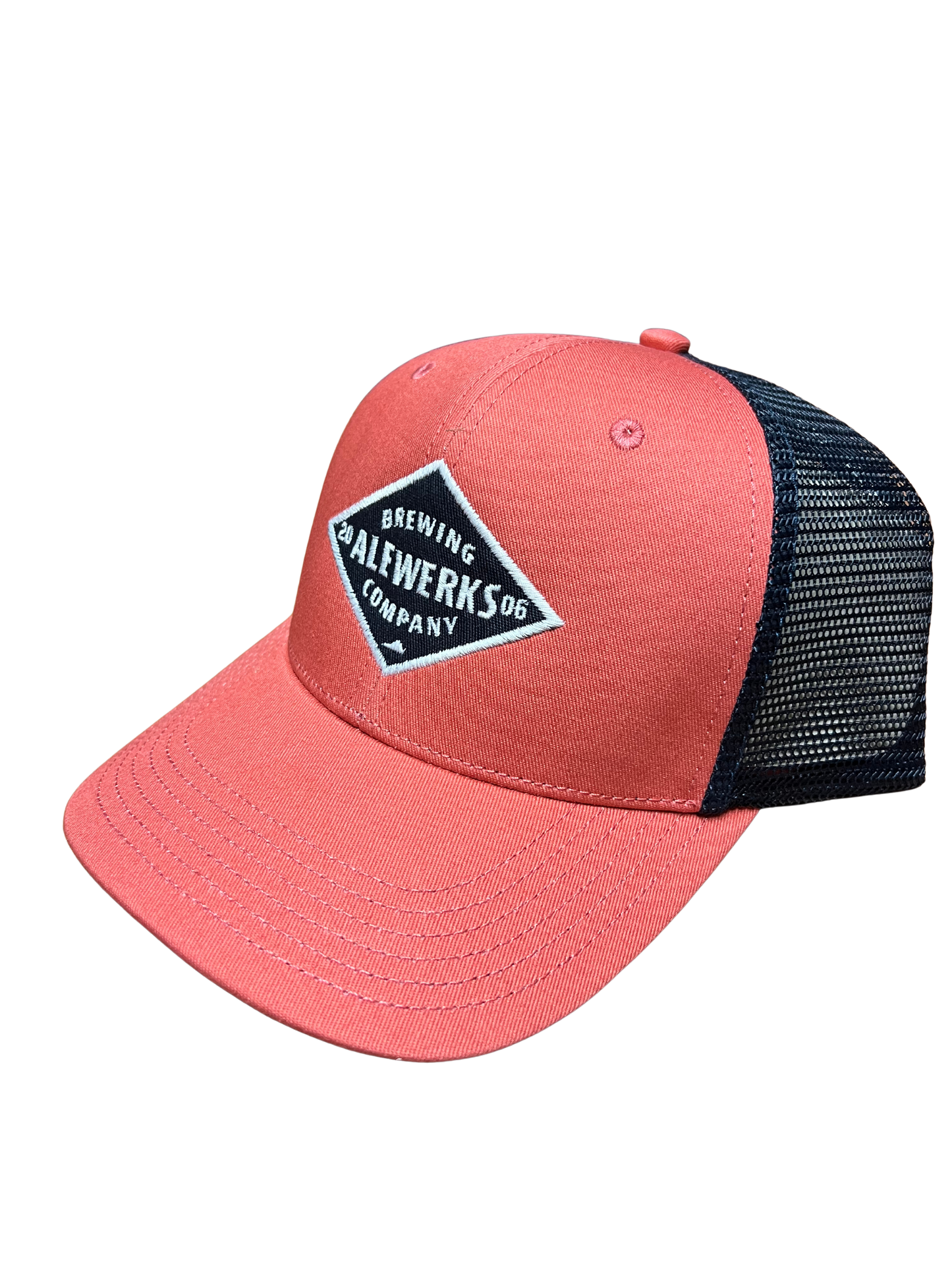 Legacy Cap - Nantucket Red w/ Diamond