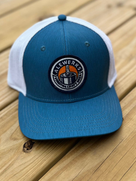 Legacy Cap - Marine Stretch Fit
