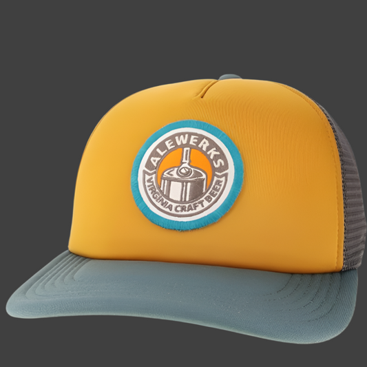 Legacy Cap - Bronze/Pine