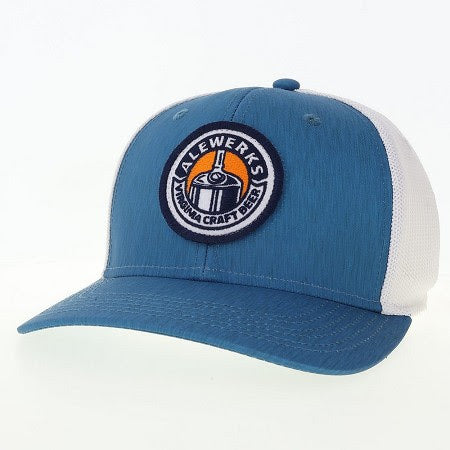 Legacy Cap - Marine Stretch Fit