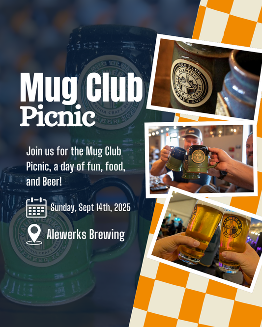 Mug Club Cookout Guest Ticket