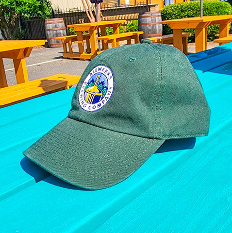 Crown Dad Hat
