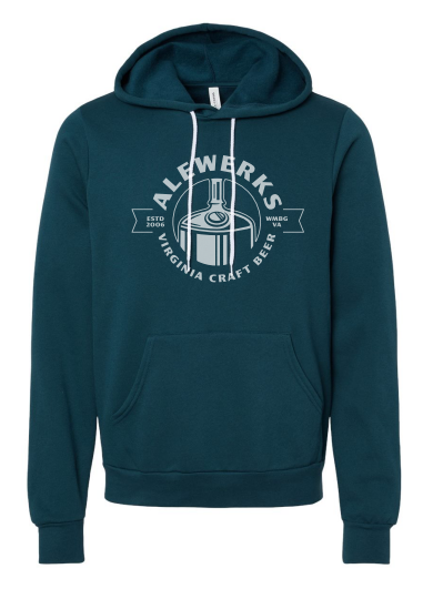 Pull Over Hoodie Atlantic