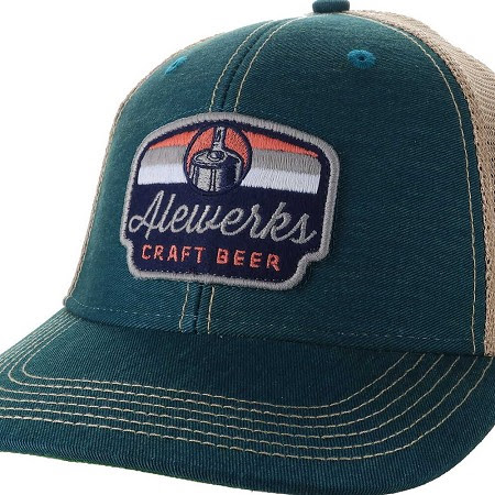 Front Trucker Patch