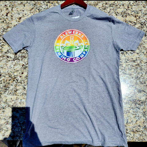 Alewerks Pride Shirt 2023