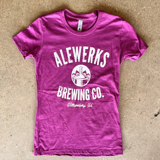 Shirts – Alewerks Brewing Co.