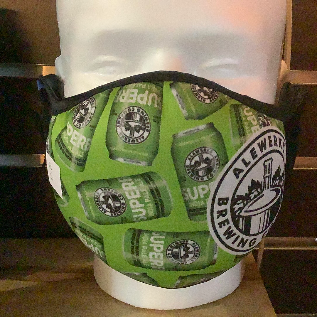 Craft Beer Mask